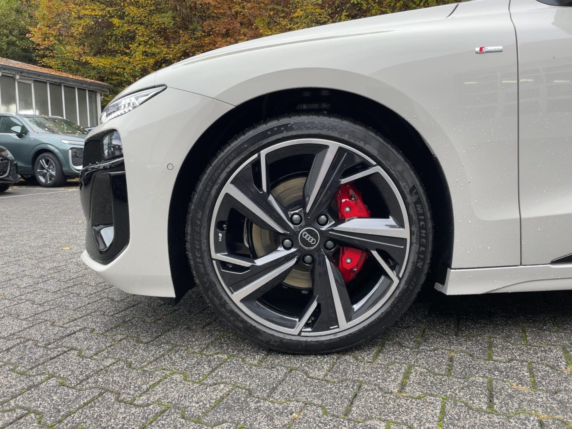 Audi A6 Sportback e-tron