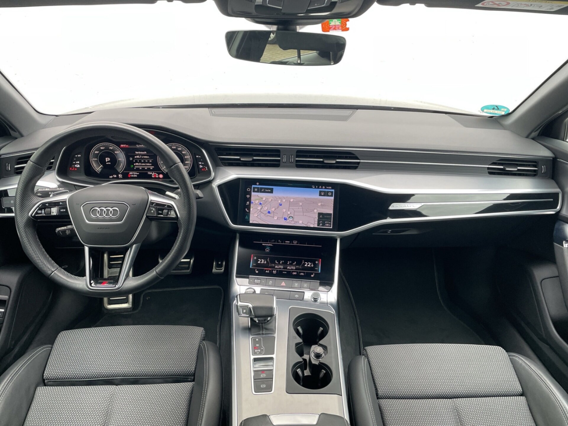 Audi A6 Limousine TFSI e Advanced