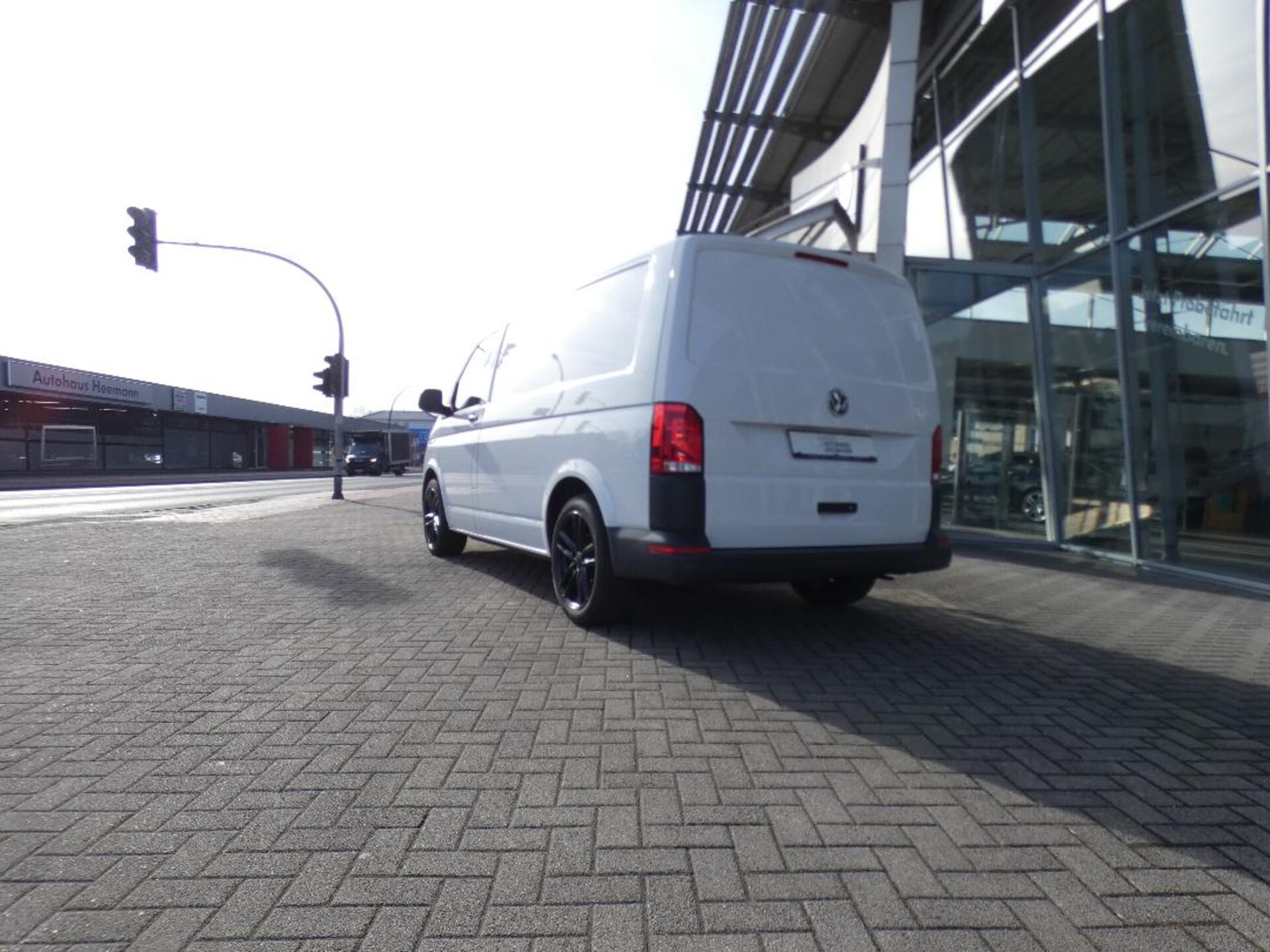Volkswagen T6.1 Transporter Kasten kurzer Radstand