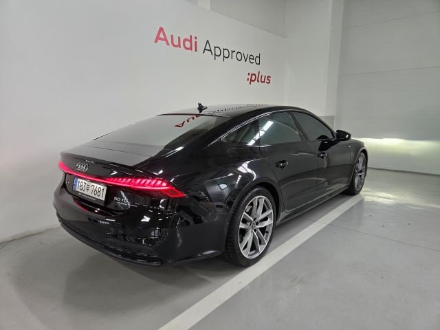 Audi A7 50 TDI quattro Premium 210 286 kW hp tiptronic 3