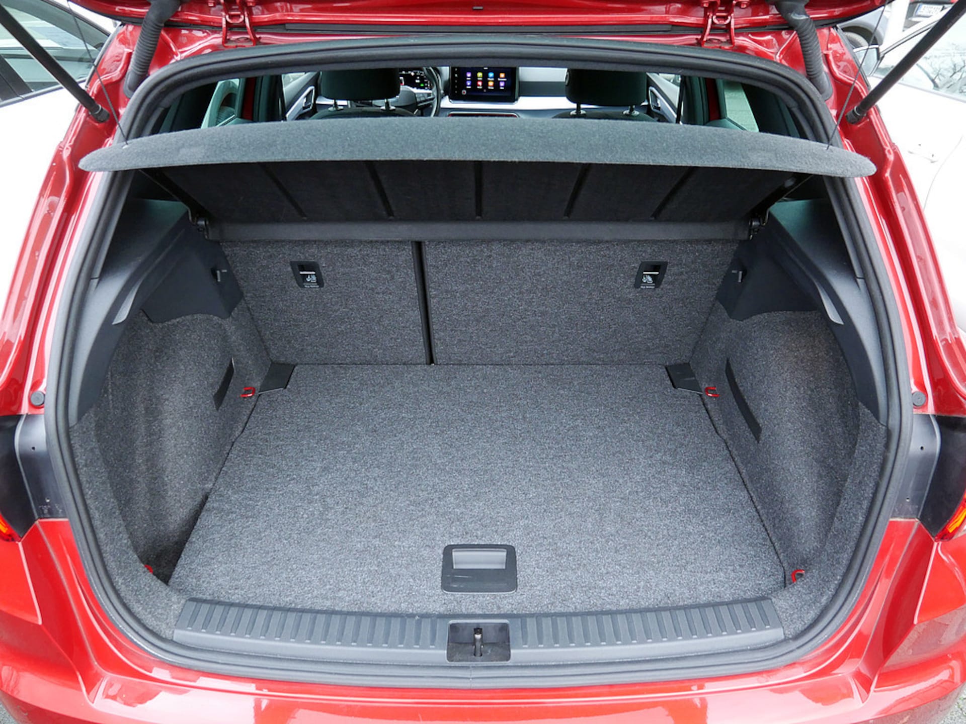SEAT Arona FR