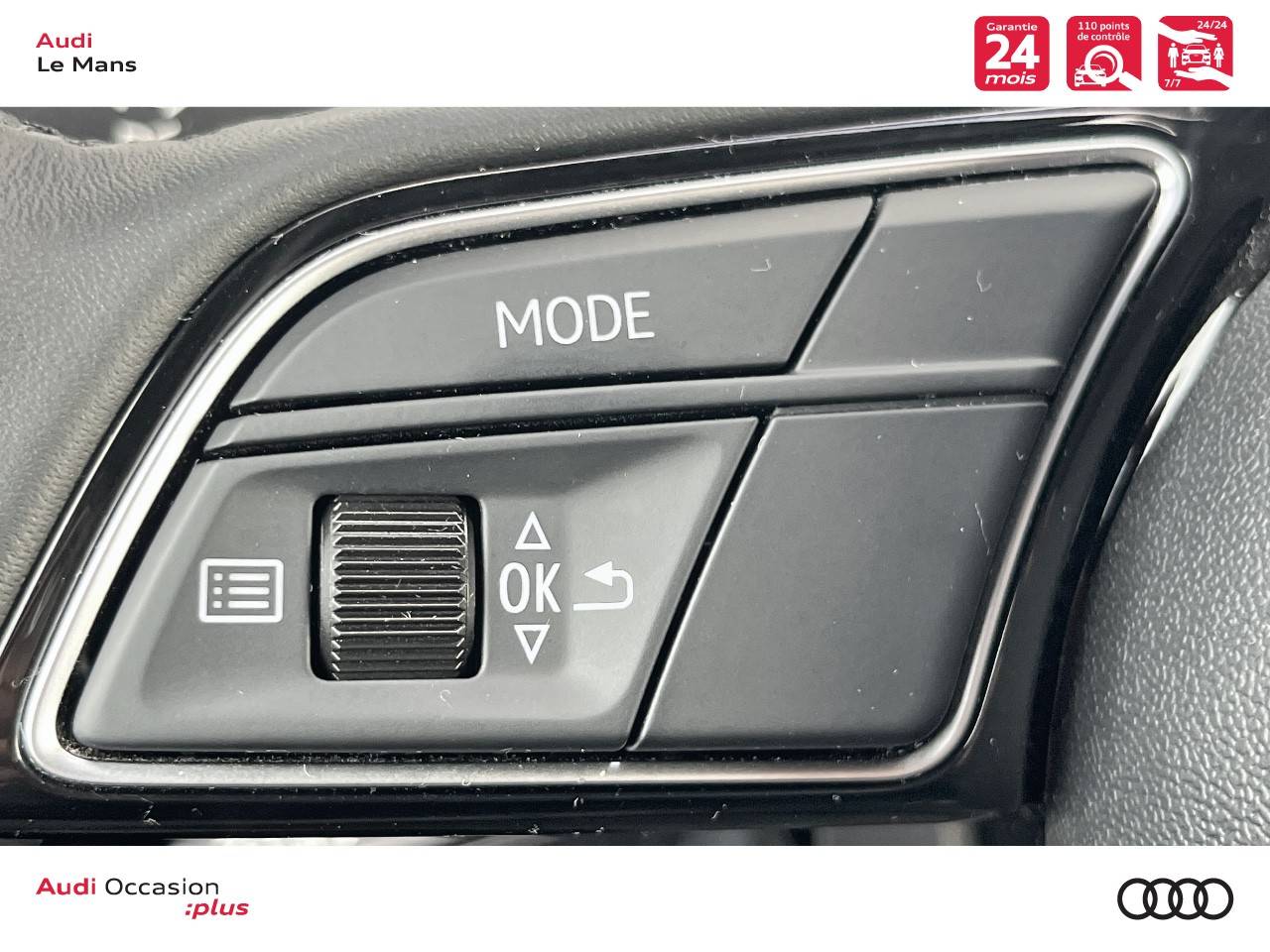 Image about Audi A1 Sportback Design 30 TFSI 85 kW (116 ch) S tronic