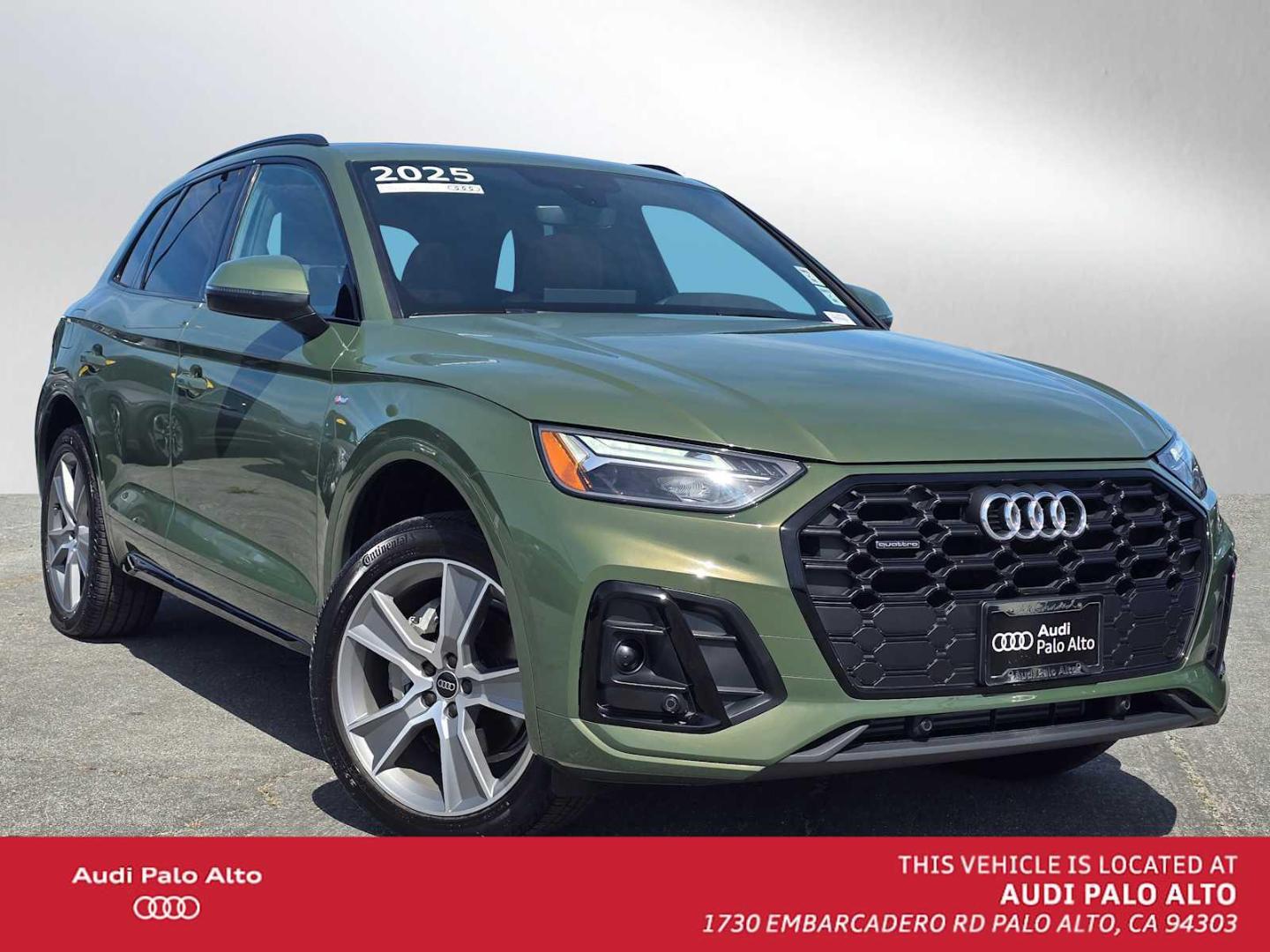 2025 Audi Q5 45 Premium's photo