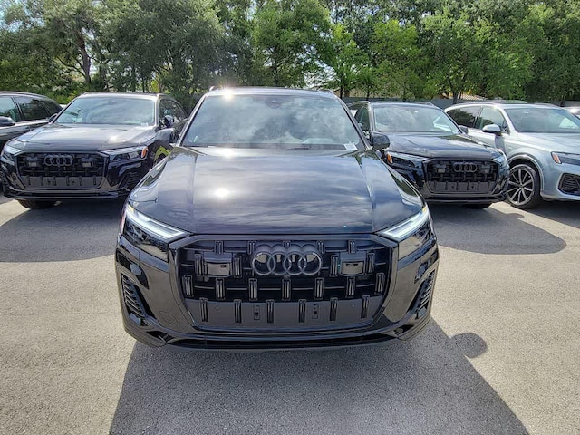 2026 Audi Q7