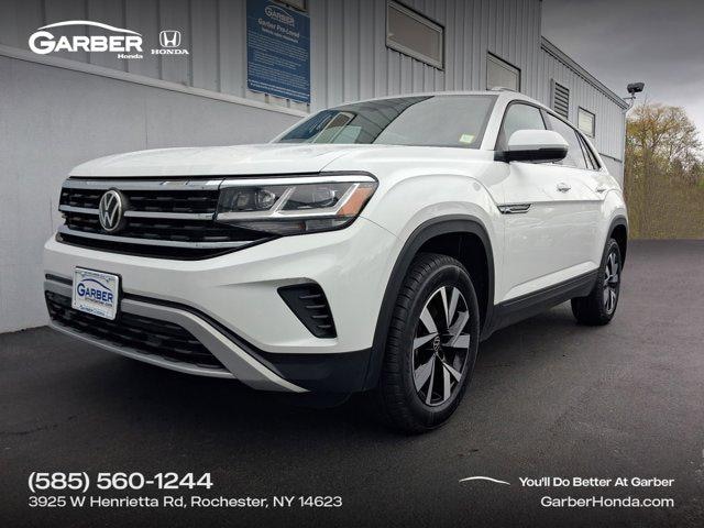 2021 Volkswagen Atlas Cross Sport