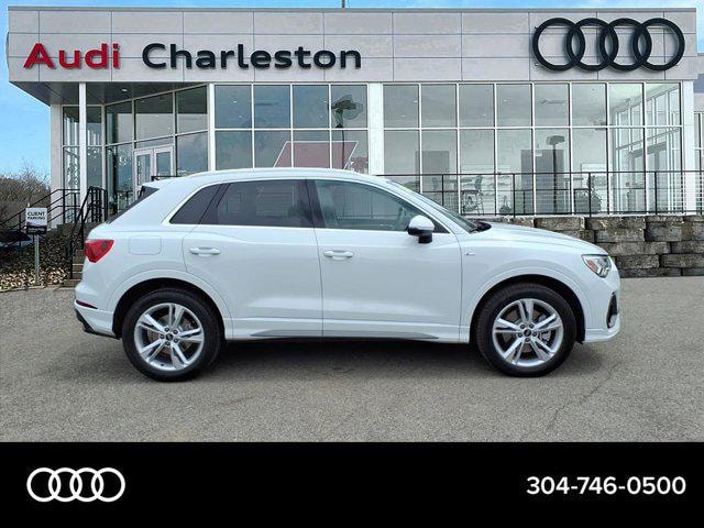2024 Audi Q3 SUV