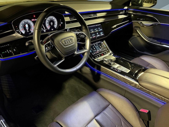 2023 Audi A8 L