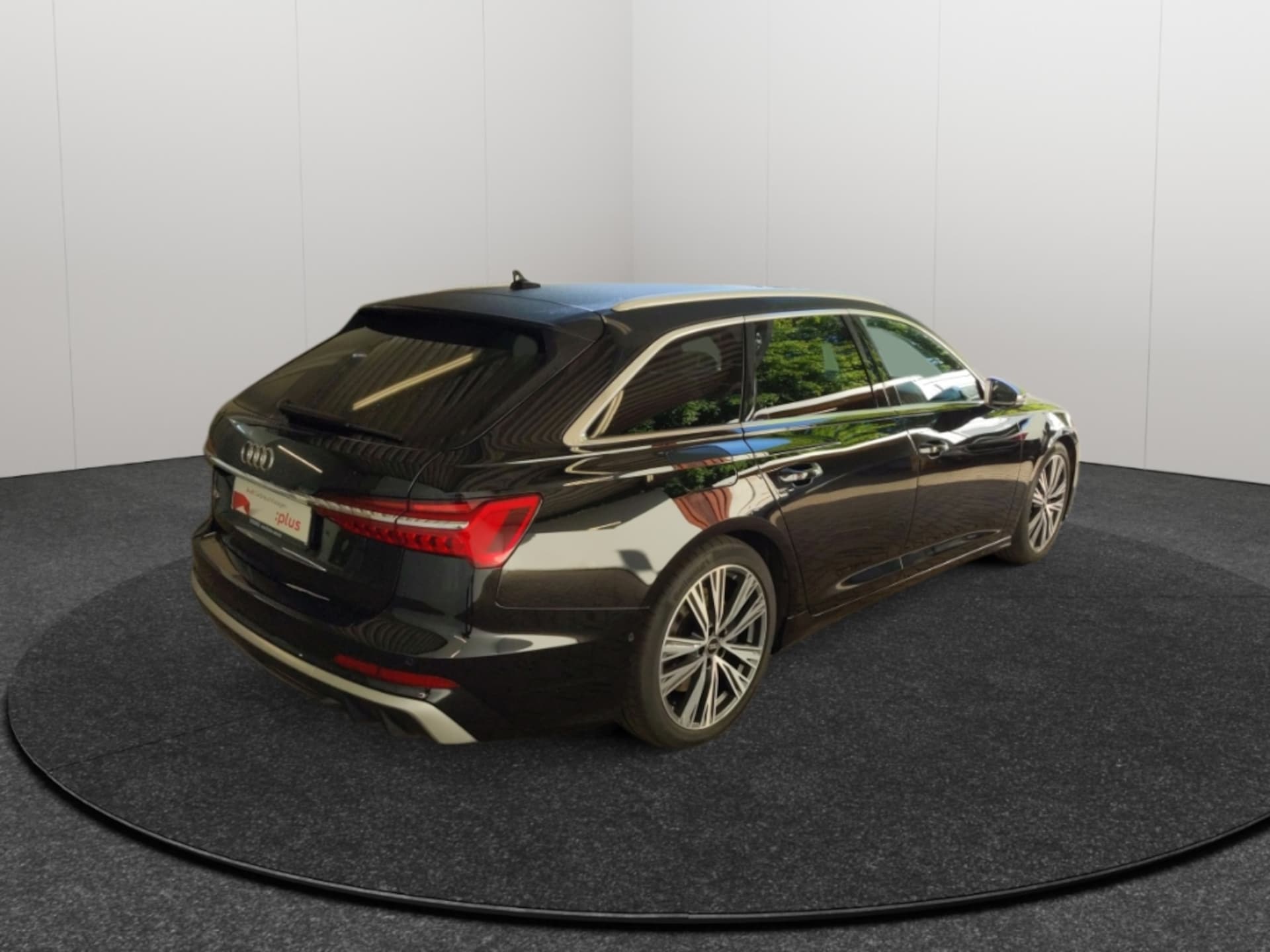 Audi S6 Avant