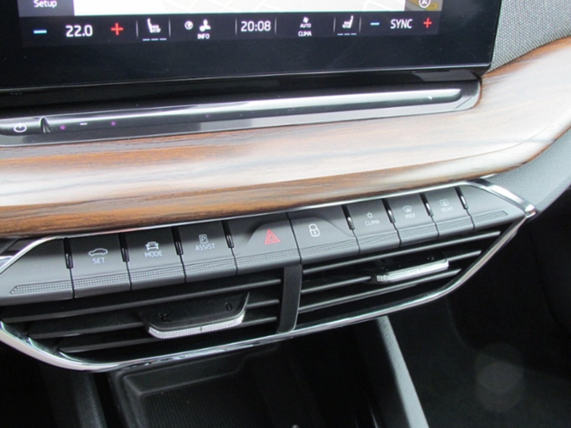 Skoda Octavia Combi SCOUT