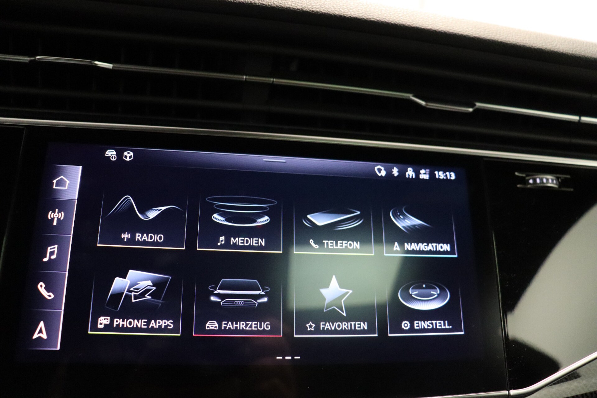 Audi SQ8 SUV