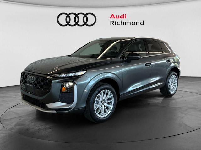 Photo of 2026 Audi Q3 SUV 