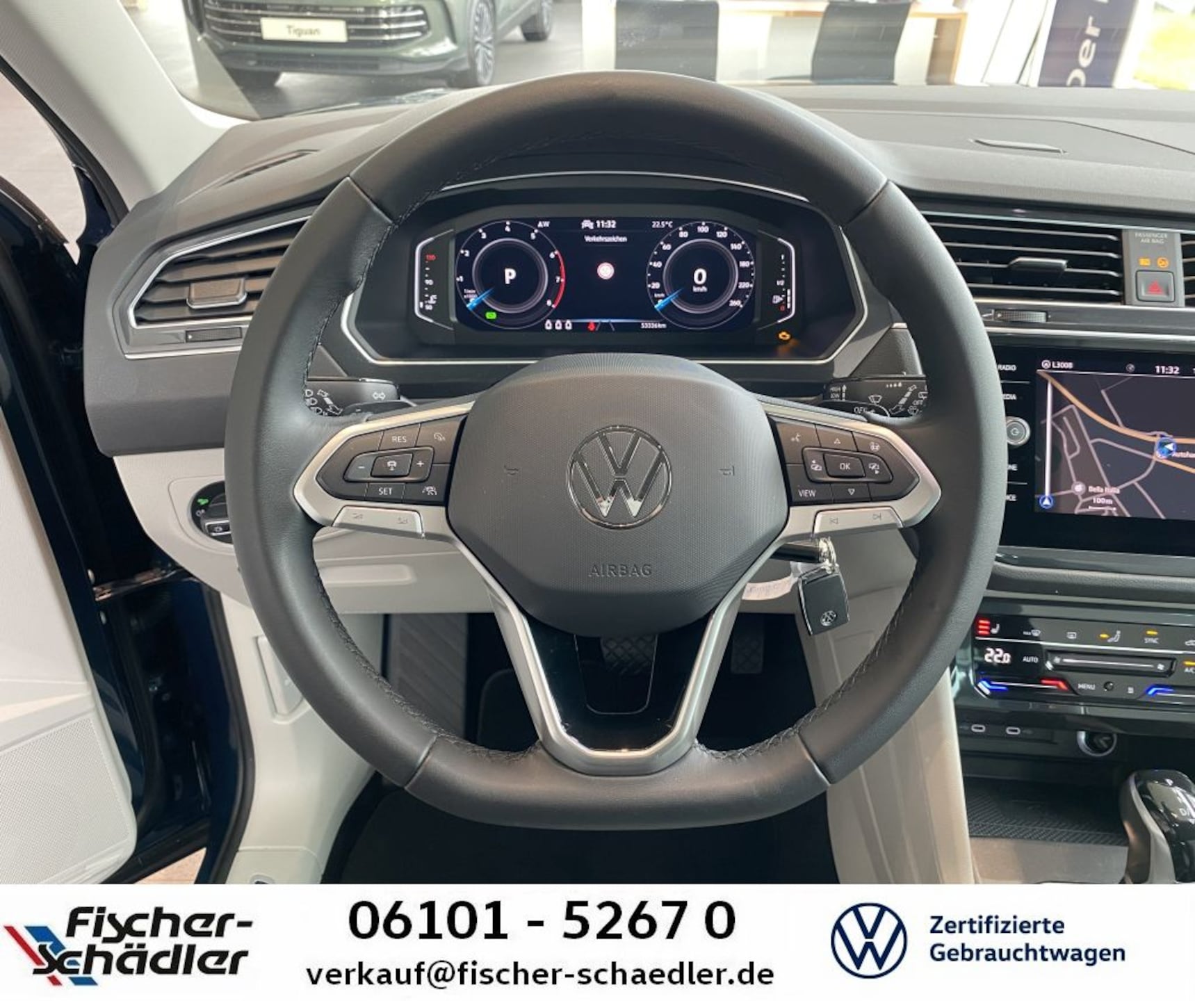 Volkswagen Tiguan Elegance