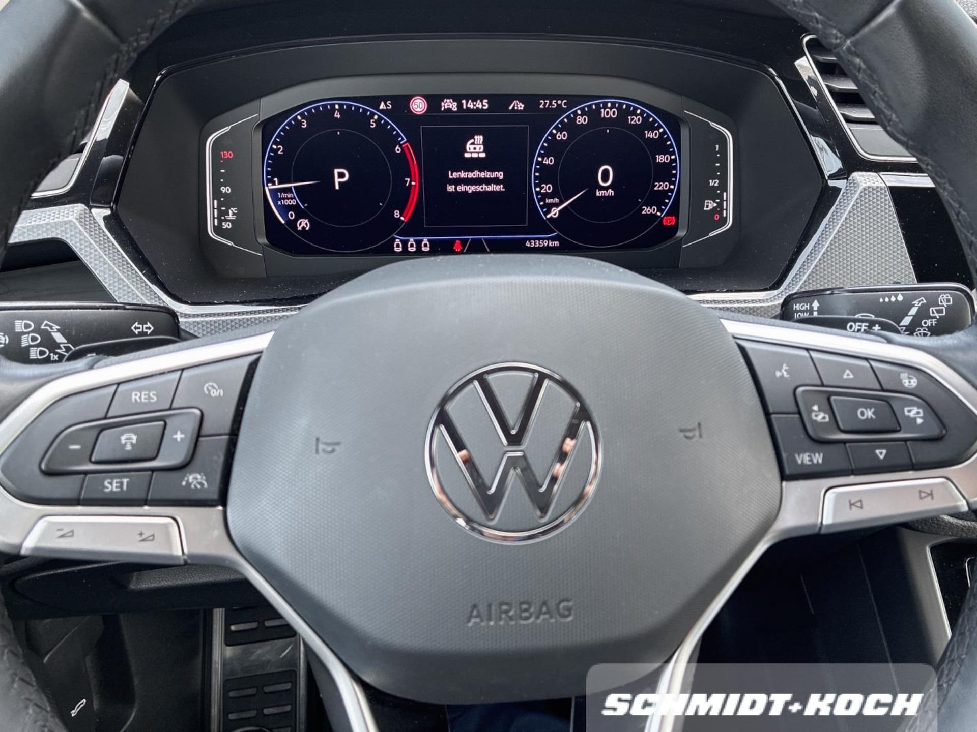 Volkswagen Touran Active