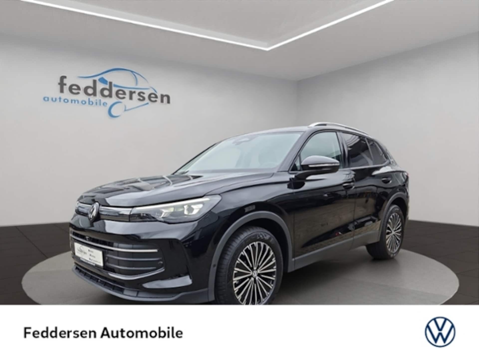 Volkswagen Tiguan ENERGY