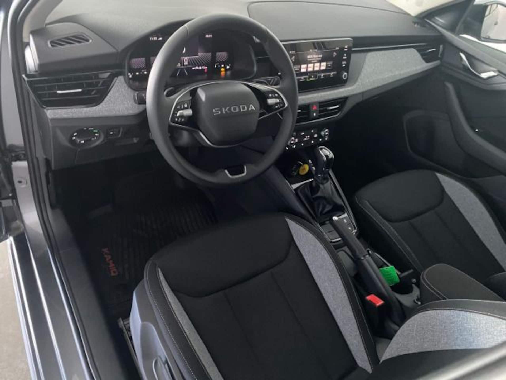 Skoda Kamiq Selection