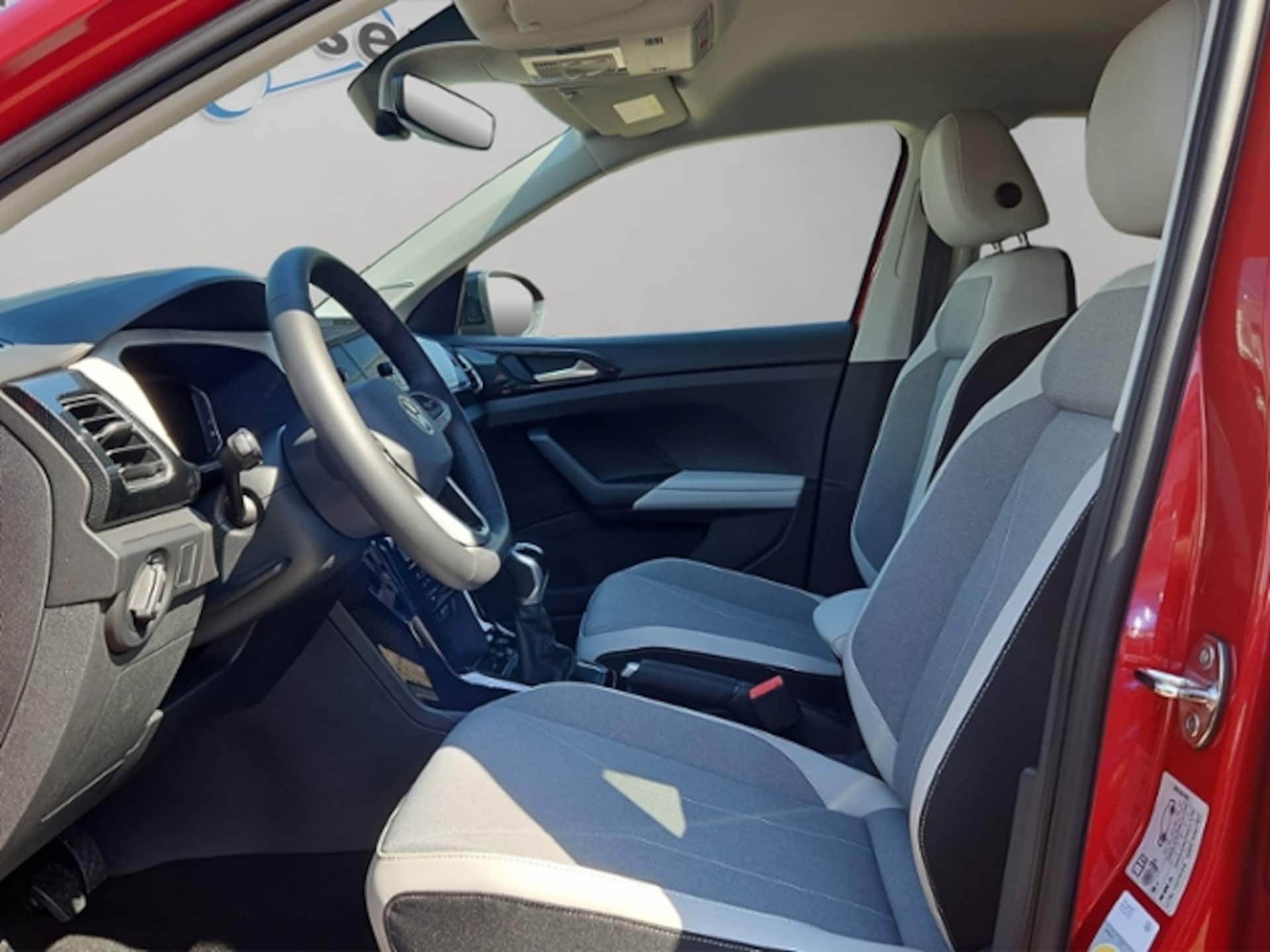 Volkswagen T-Cross Style