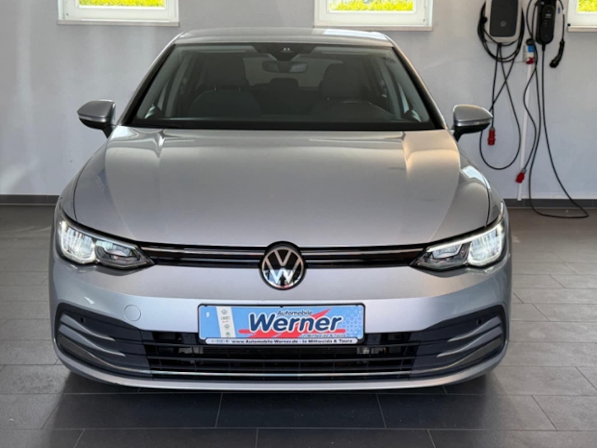 Volkswagen Golf Active