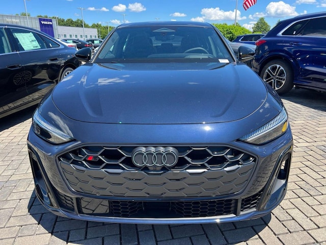 2026 Audi S5 Sedan