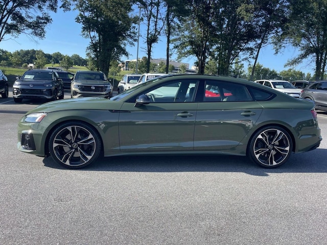 2024 Audi S5 Sportback