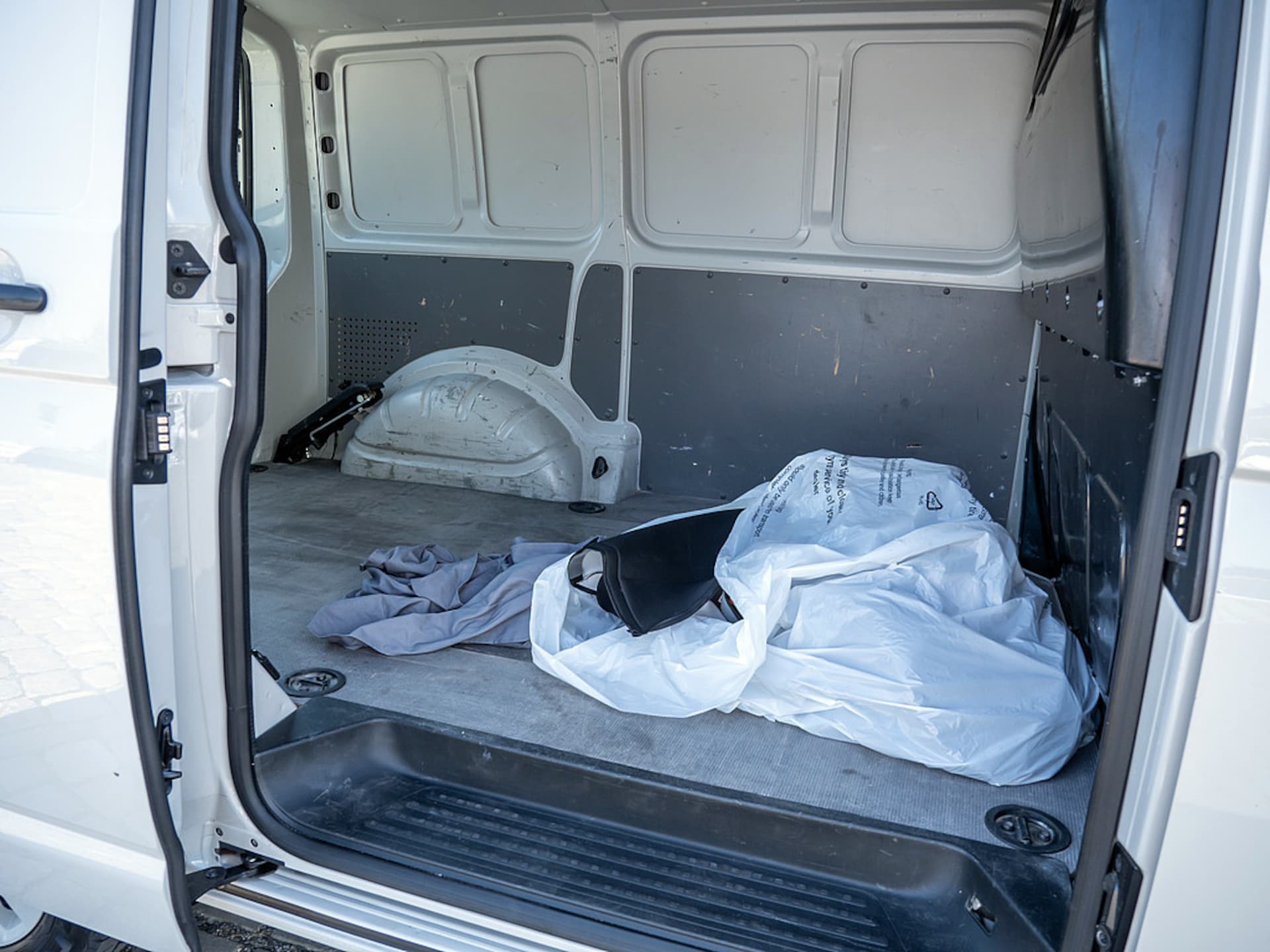 Volkswagen T6.1 Transporter Kasten kurzer Radstand
