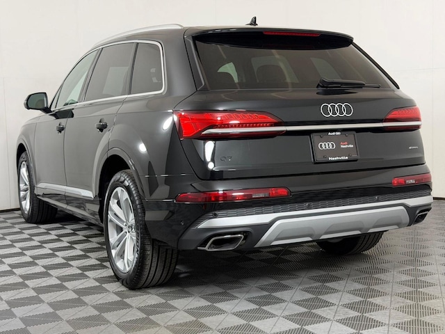 2026 Audi Q7
