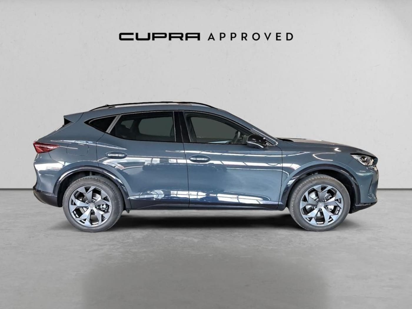 CUPRA Formentor 1.5 TSI e-Hybrid DSG 150 kW (204 CV) — photo 3