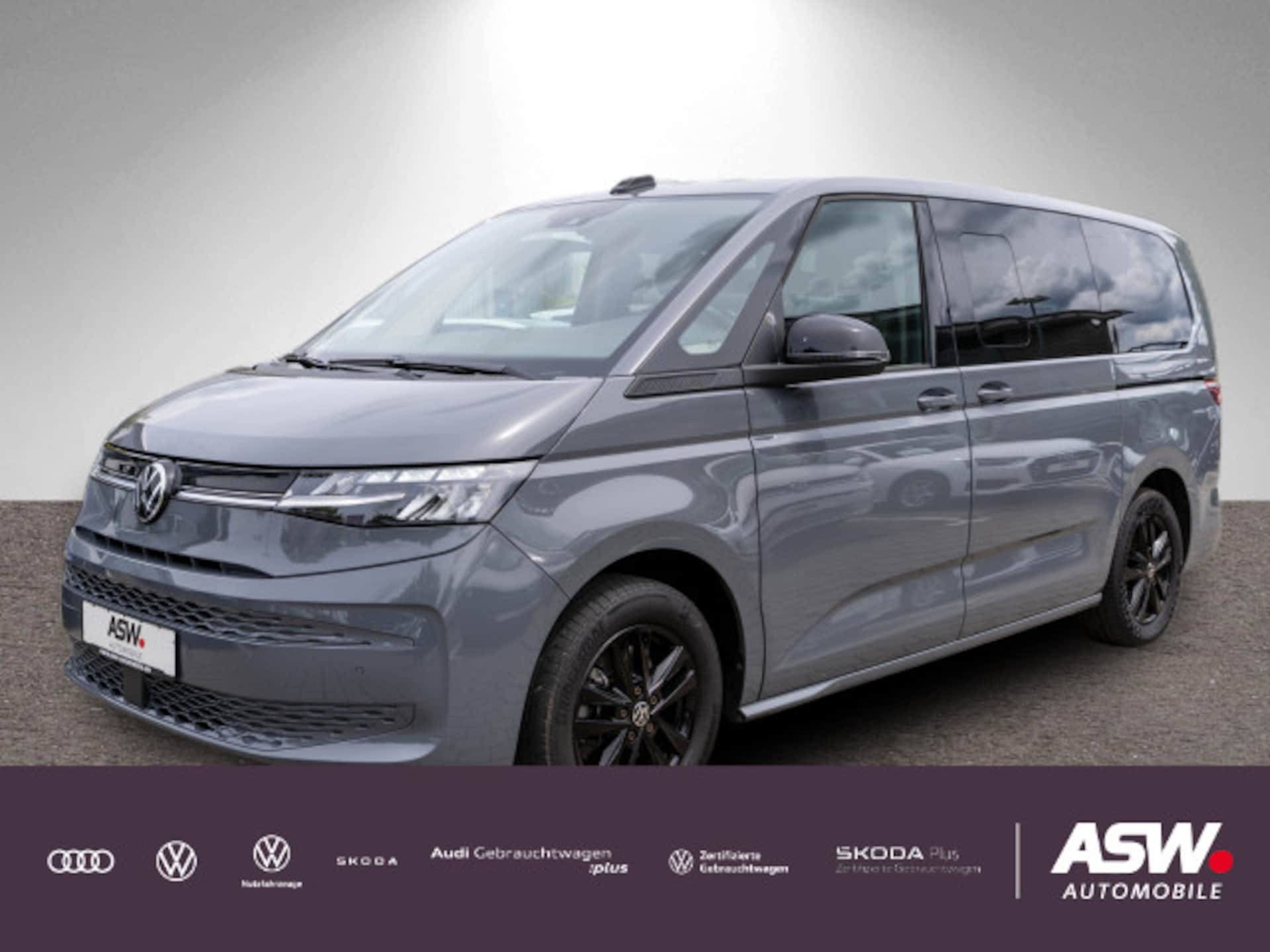 Volkswagen Multivan Langversion Life