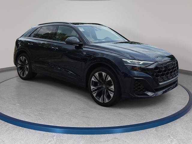2026 Audi Q8