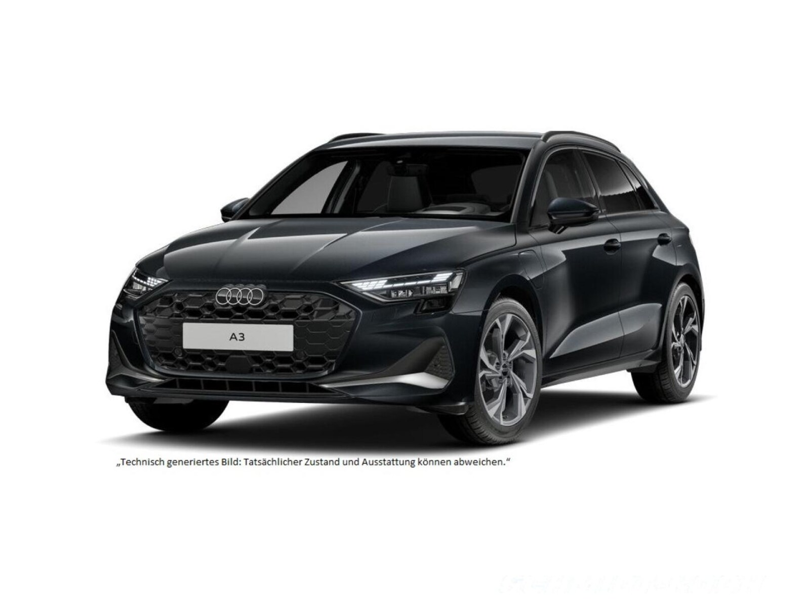 Audi A3 Sportback – Bild 2