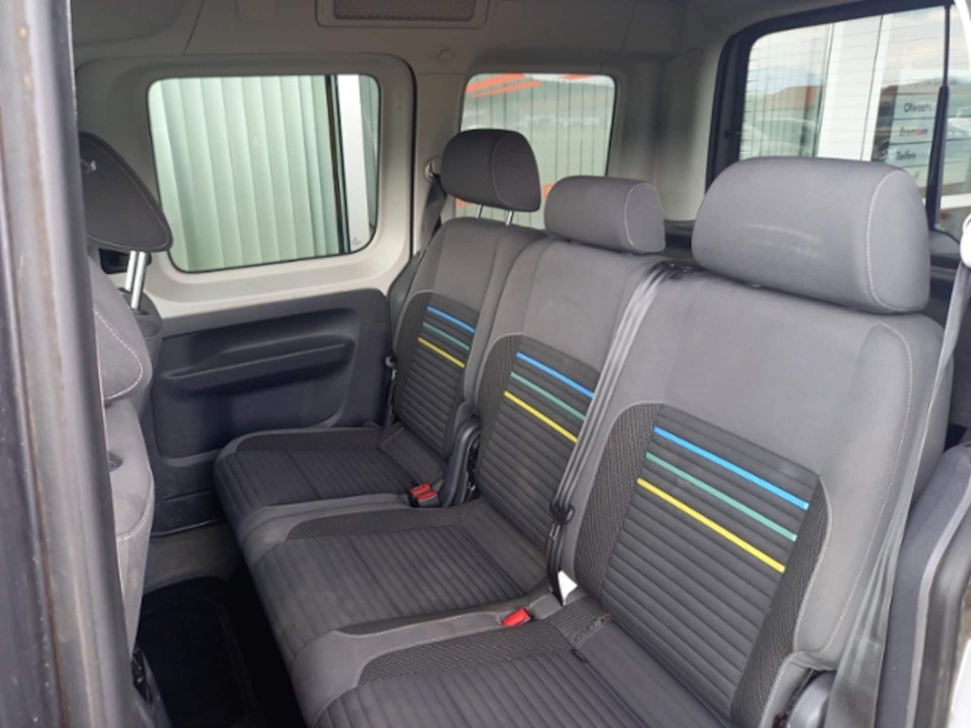 Volkswagen Caddy Trendline
