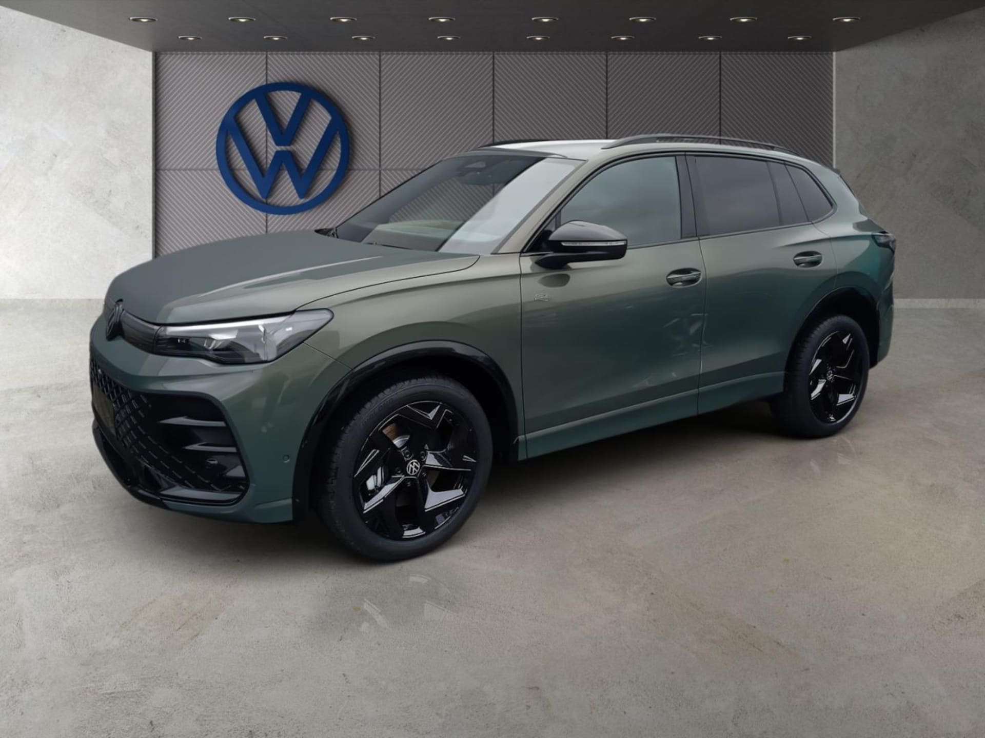 Volkswagen Tiguan R-Line