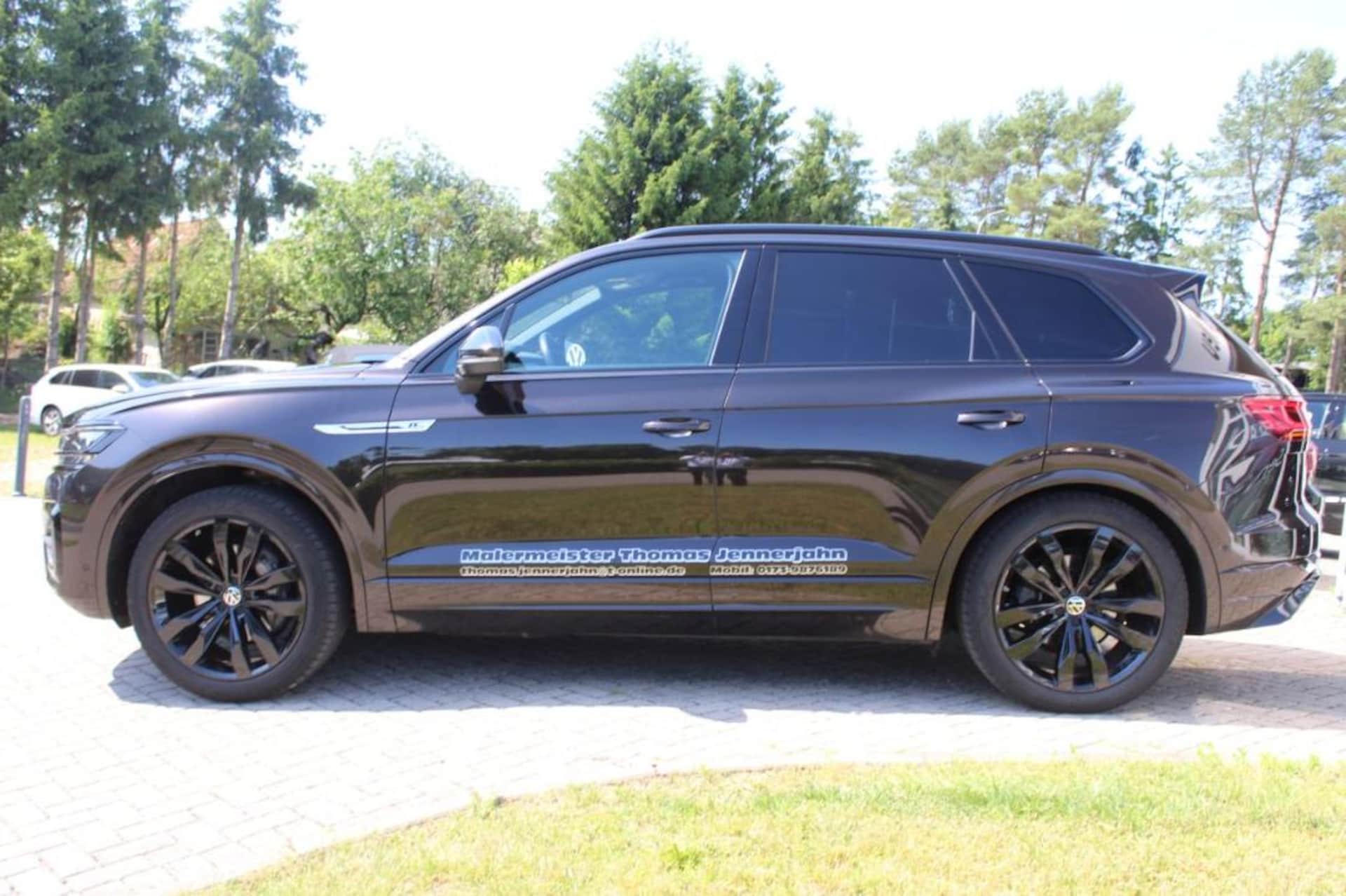Volkswagen Touareg R-Line
