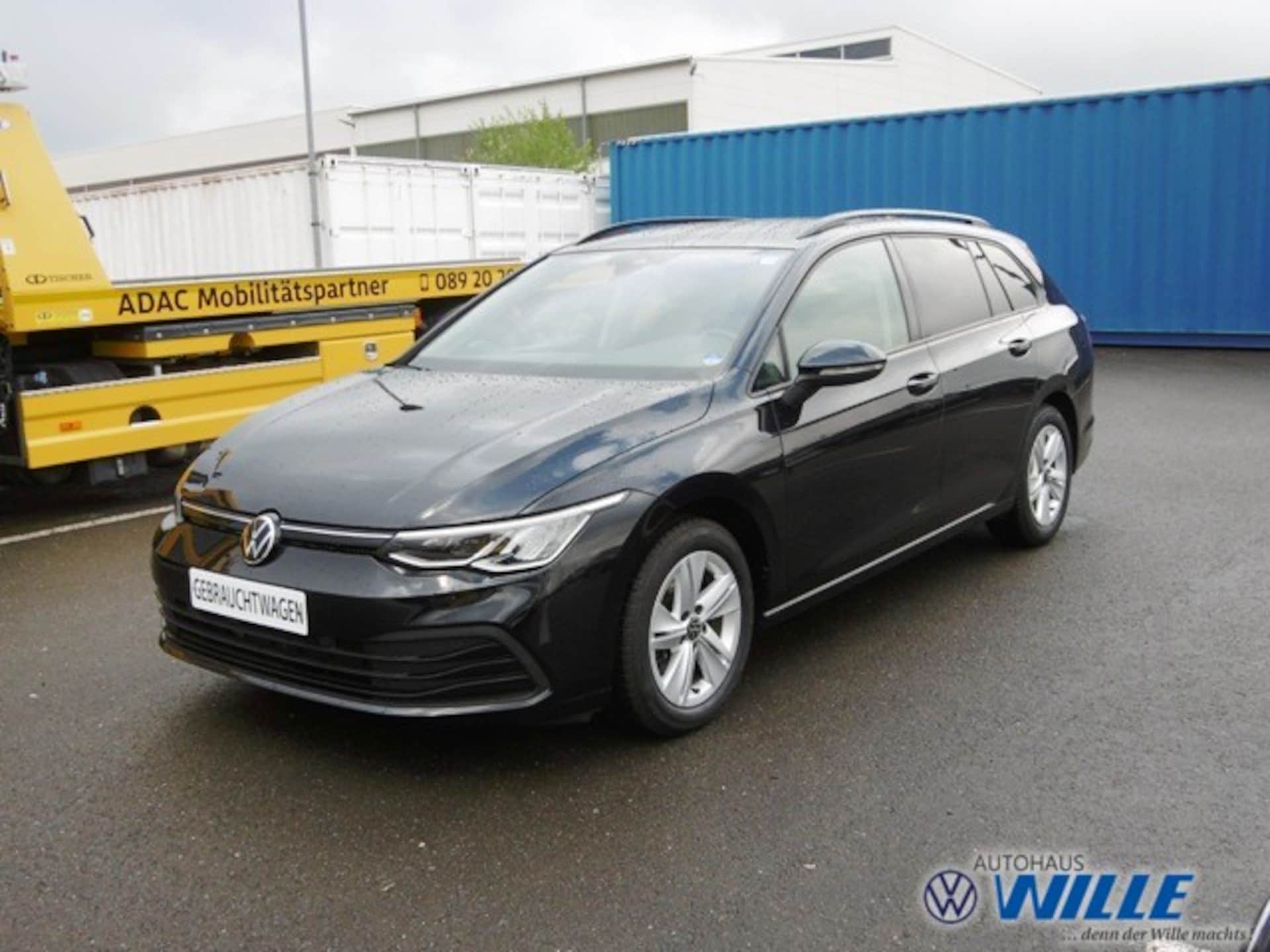 Volkswagen Golf Variant Life