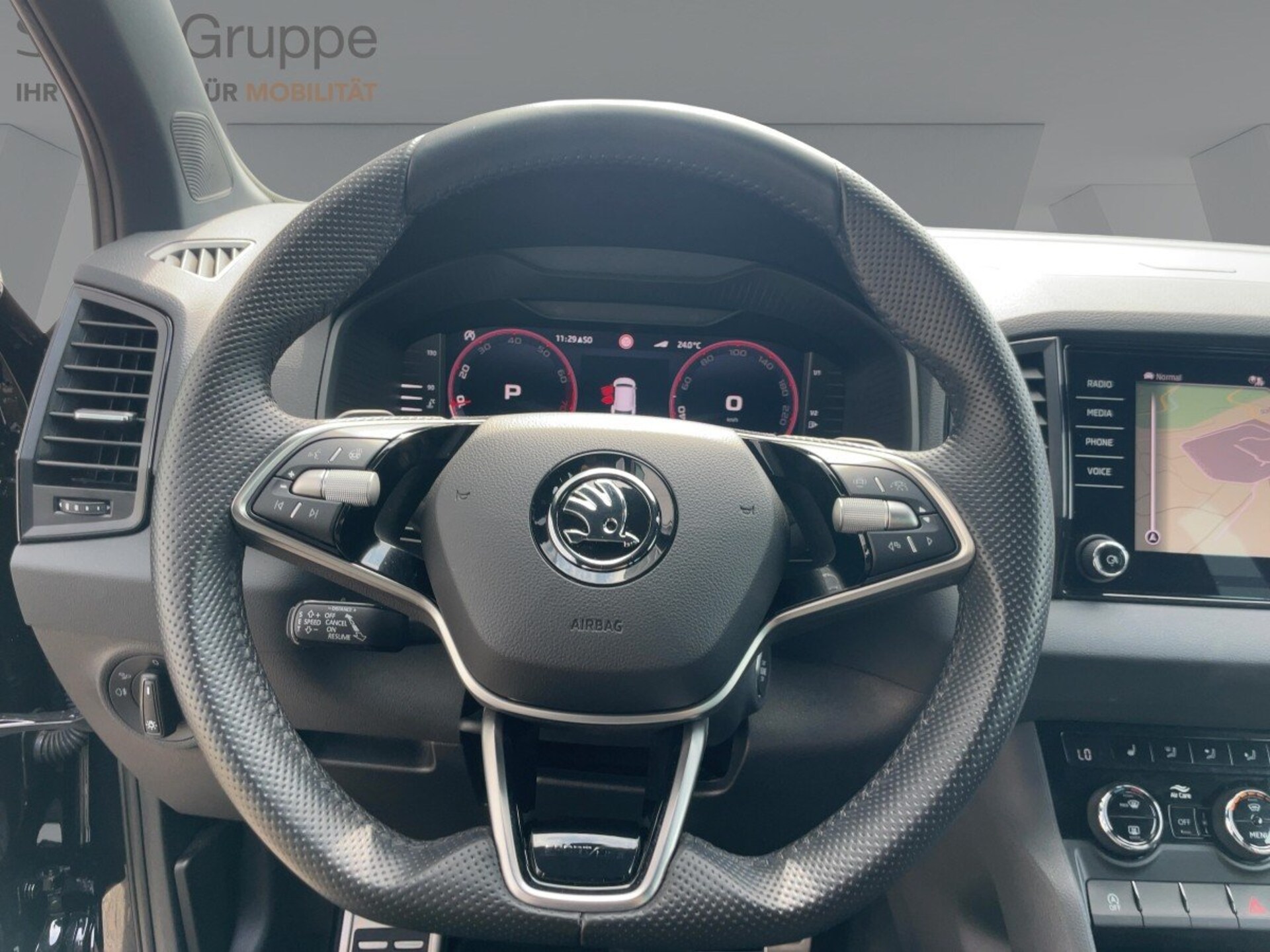 Skoda Karoq Sportline