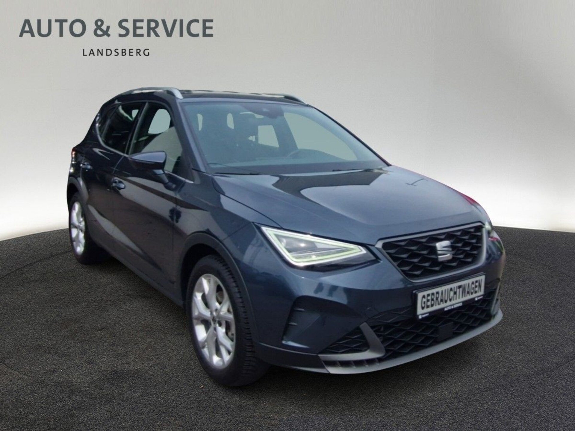 SEAT Arona FR