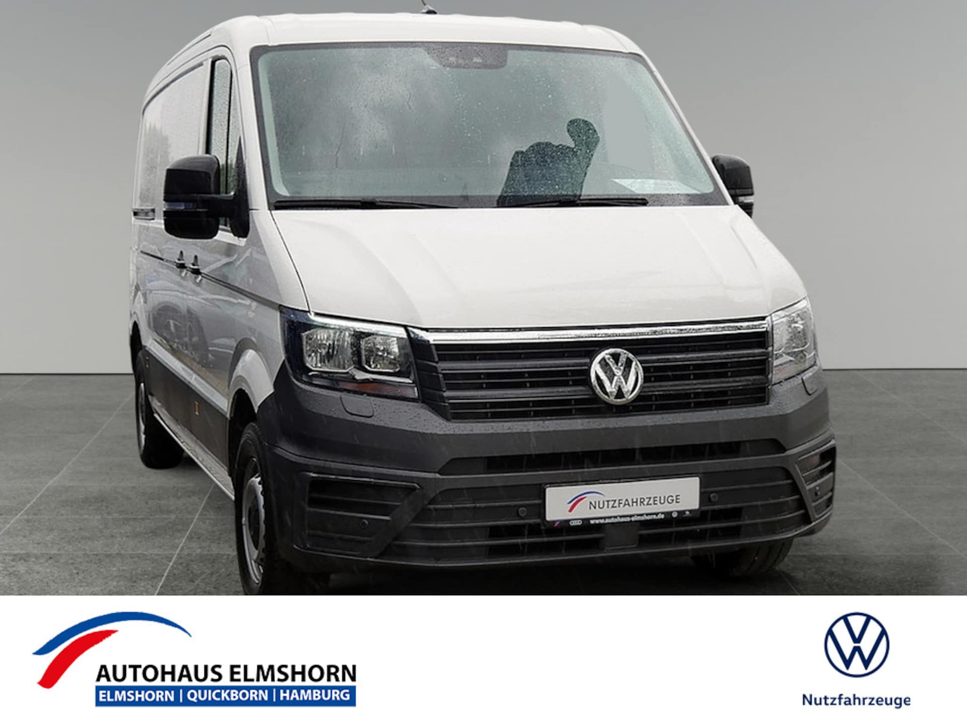 Volkswagen Crafter Kasten mittlerer Radstand