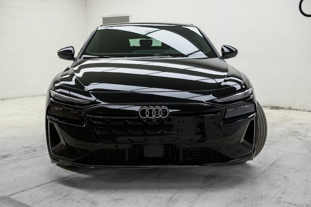 2027 Audi A6 Sportback e-tron