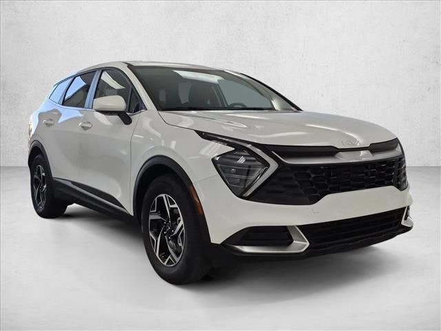2025 Kia Sportage