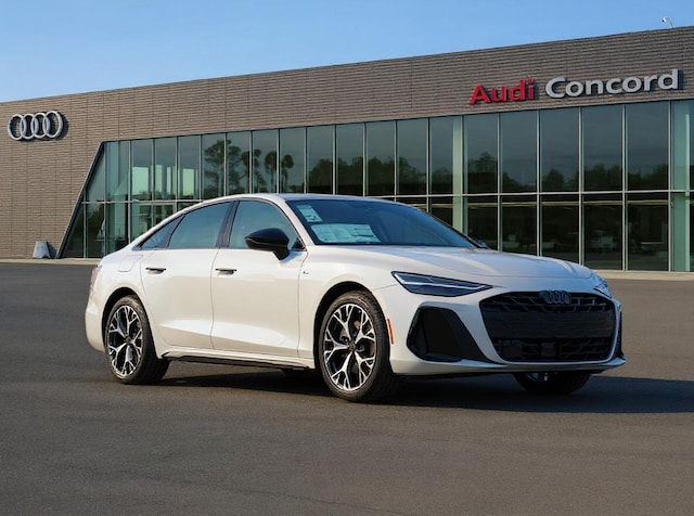 2026 Audi A6 Sedan