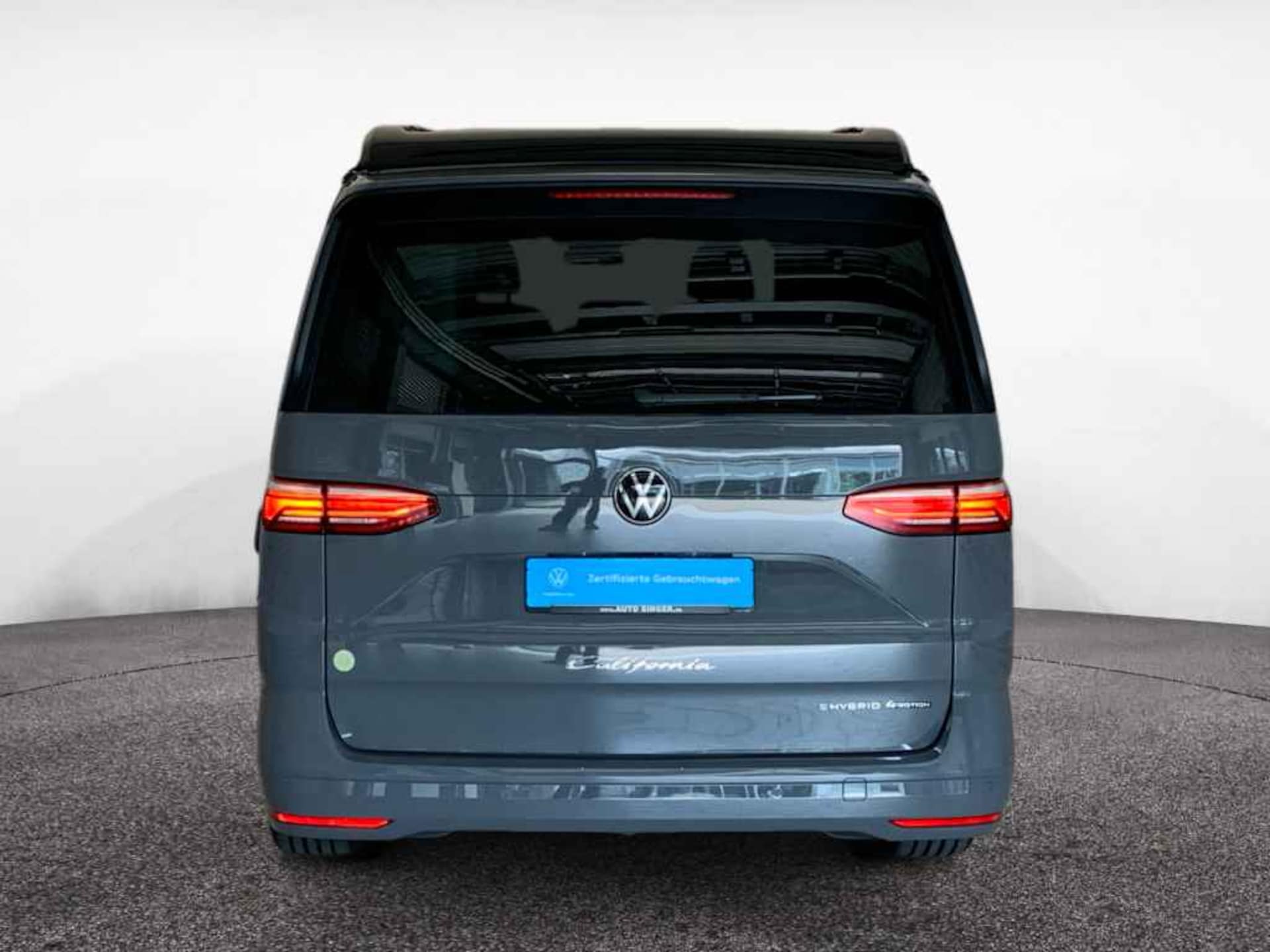 Volkswagen California Coast