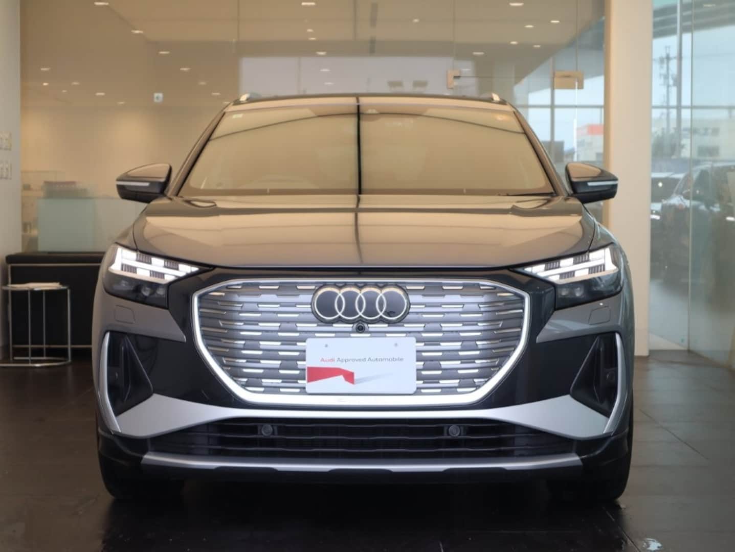 Audi Q4 e-tron 40 e-tron 150,00 kW for more details contact your dealer