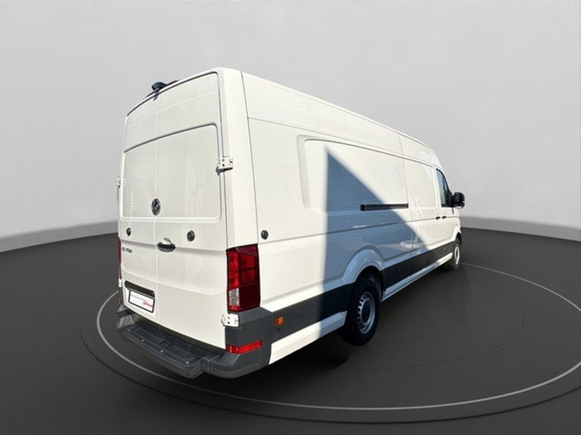 Volkswagen Crafter Kasten langer Radstand