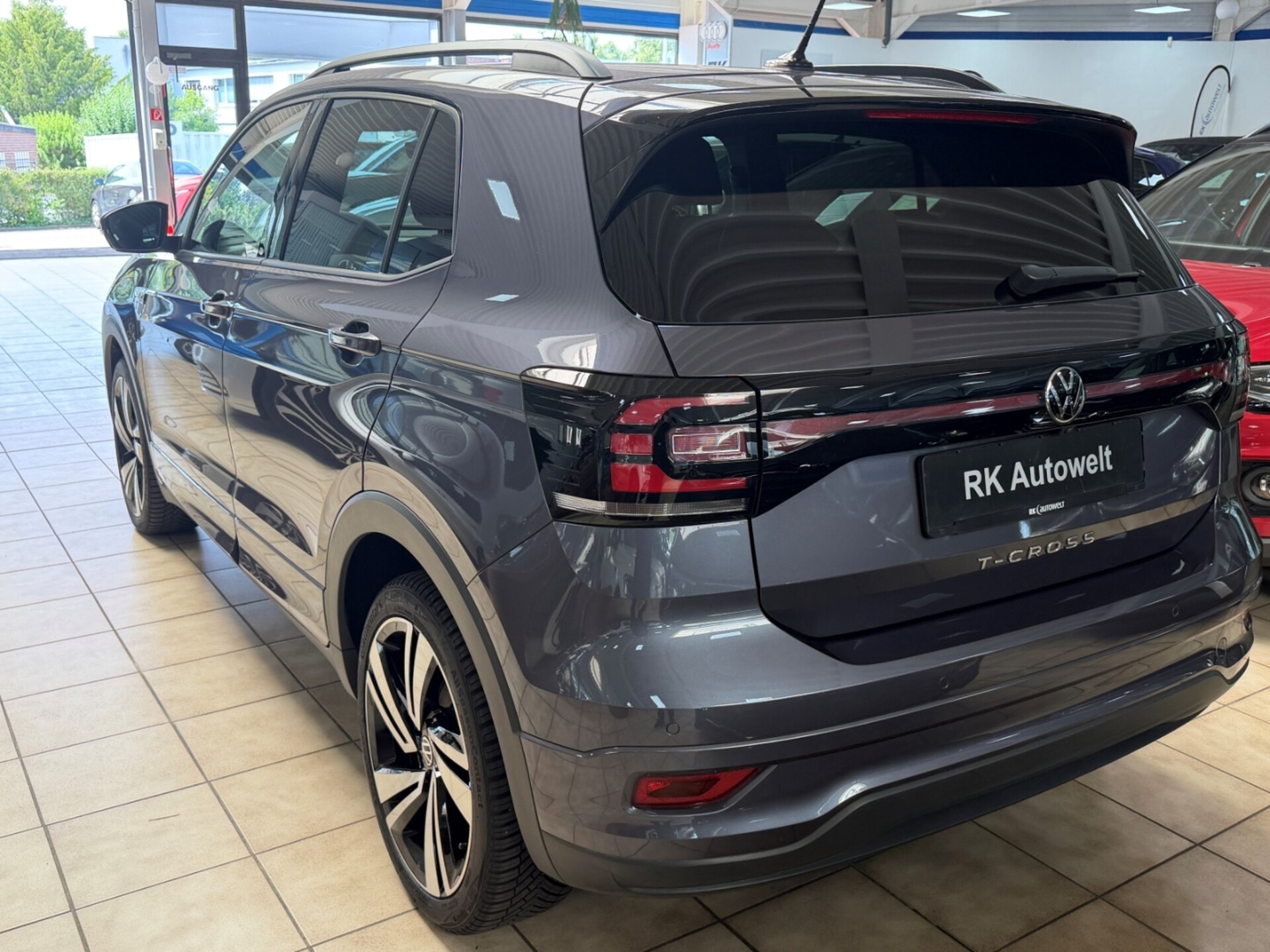 Volkswagen T-Cross R-Line