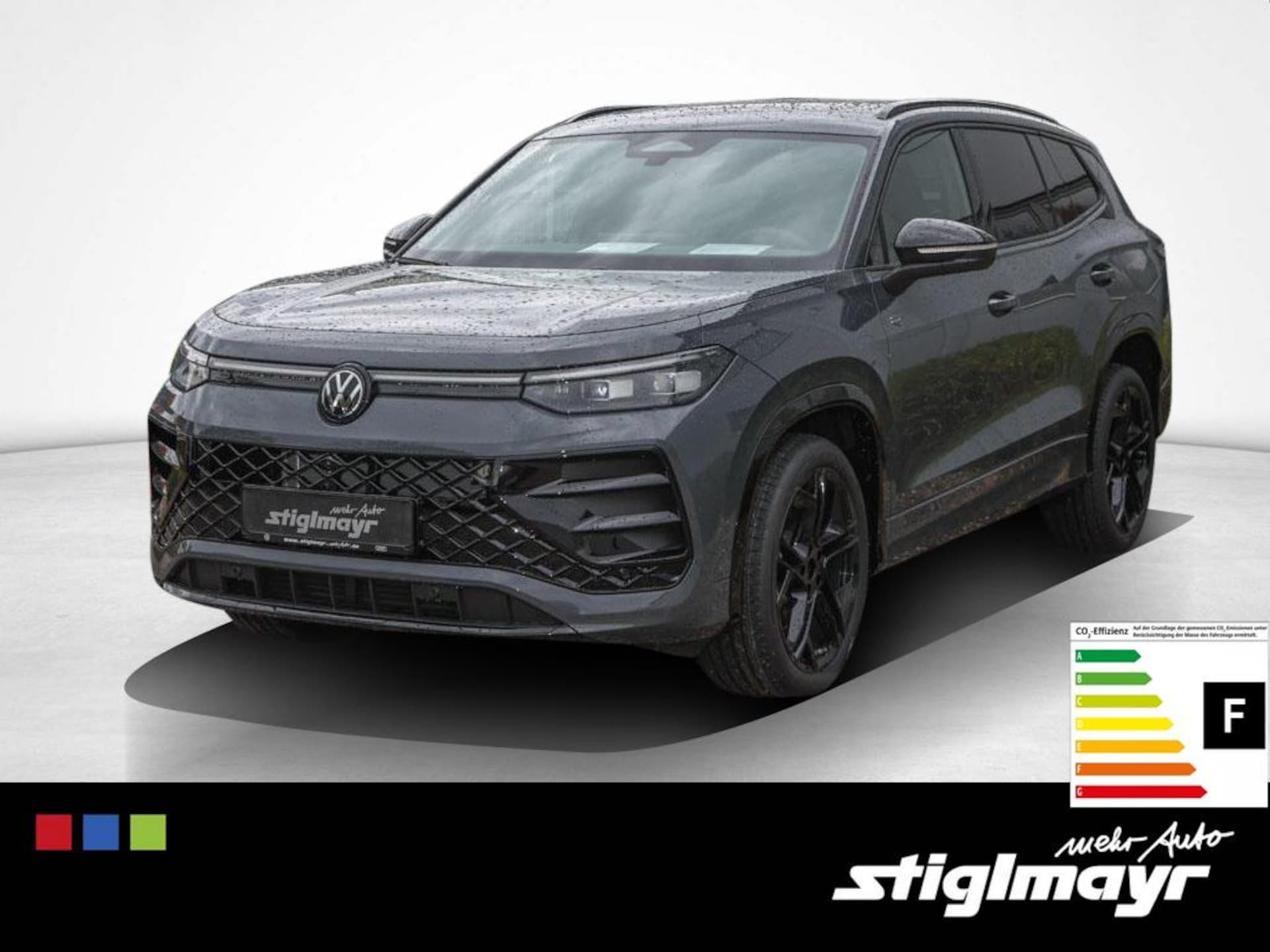 Volkswagen Tayron R-Line