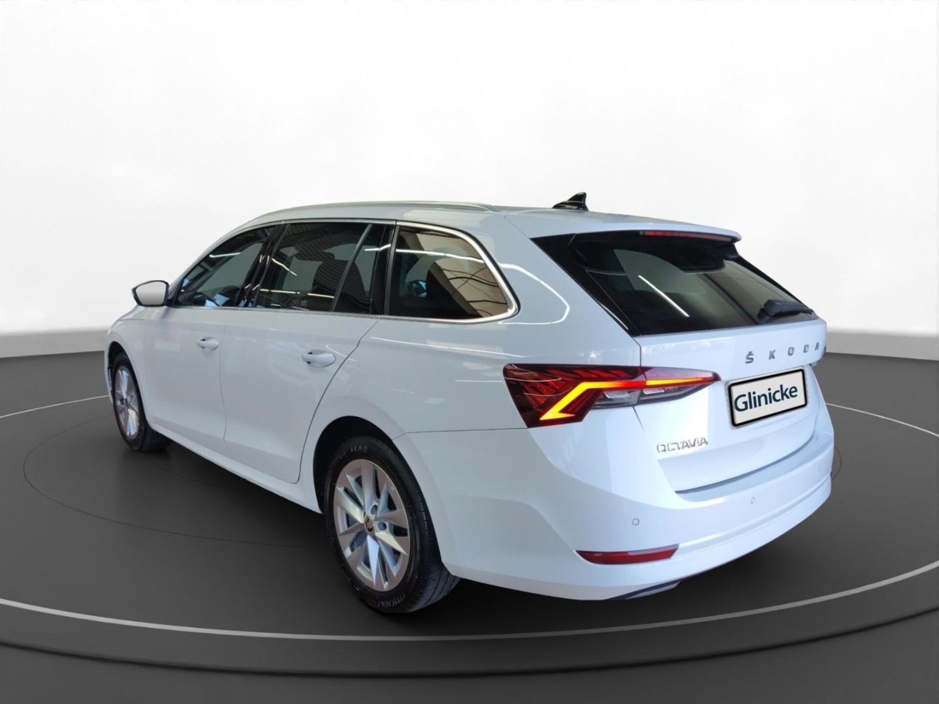 Skoda Octavia Combi Style