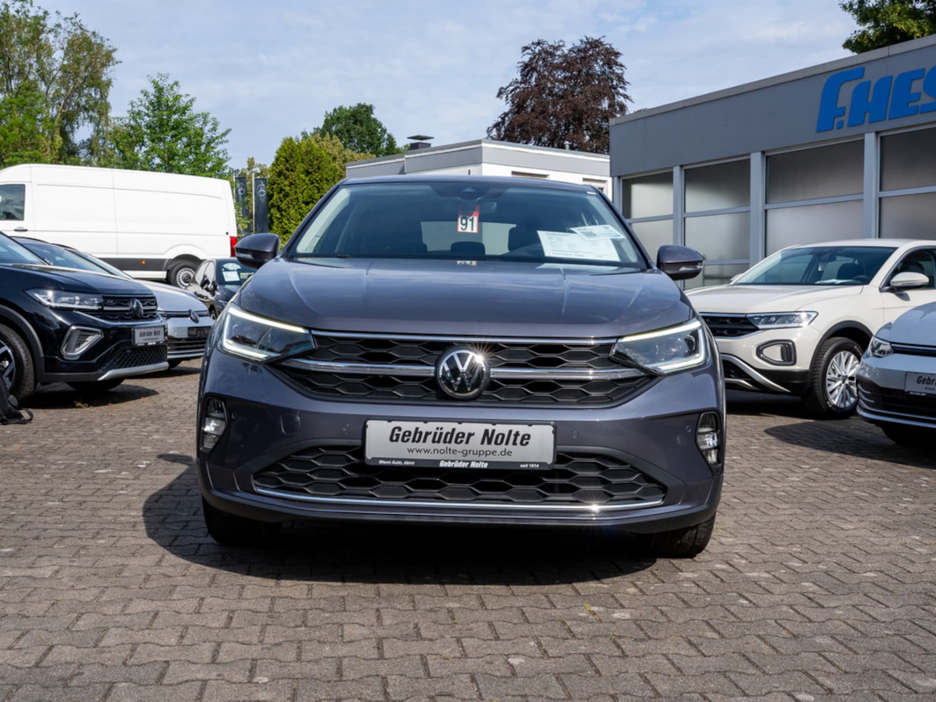 Volkswagen Taigo Style