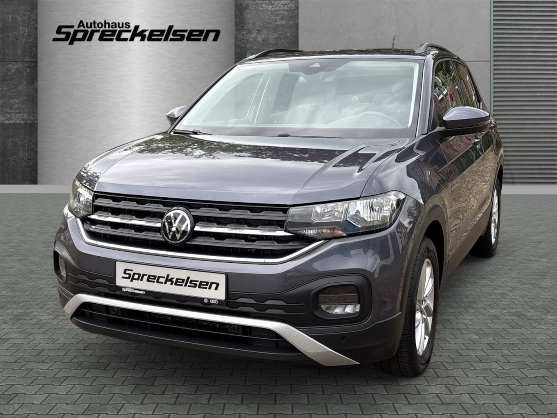 Volkswagen T-Cross Life