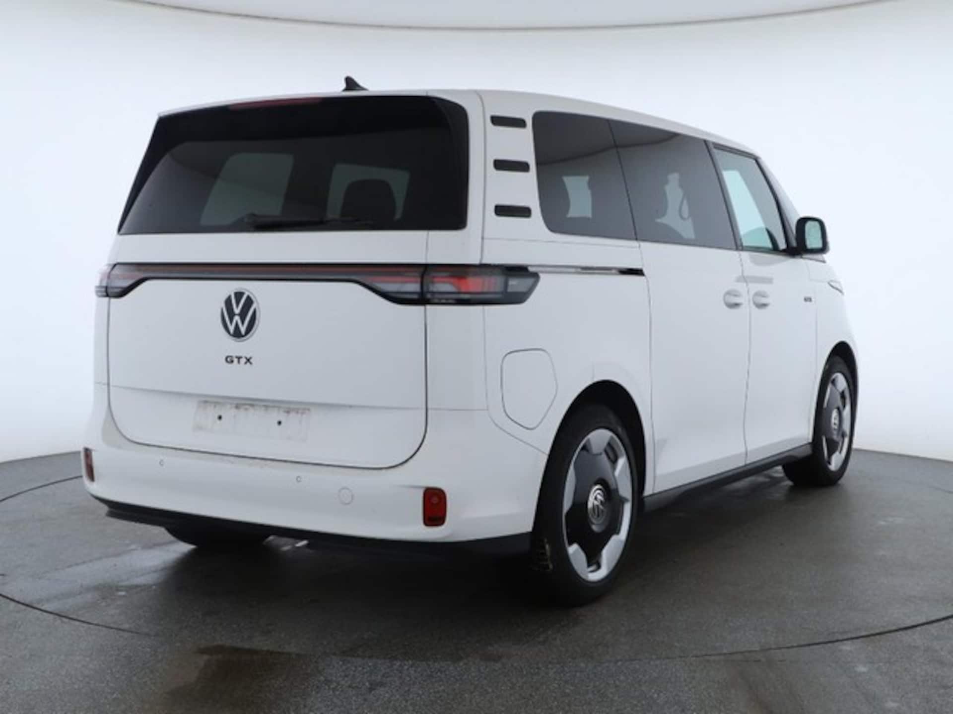 Volkswagen ID. Buzz GTX