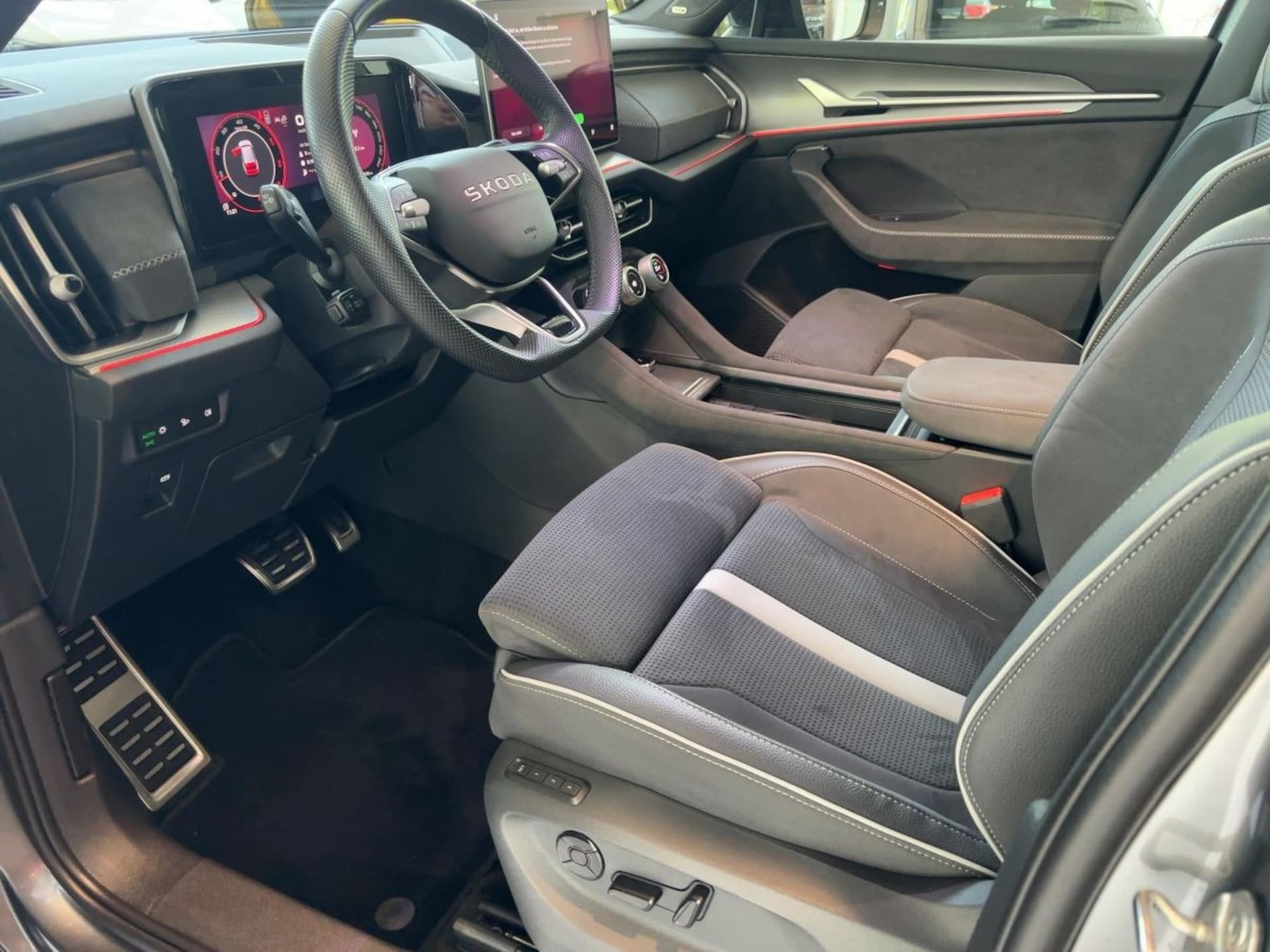 Skoda Kodiaq Sportline