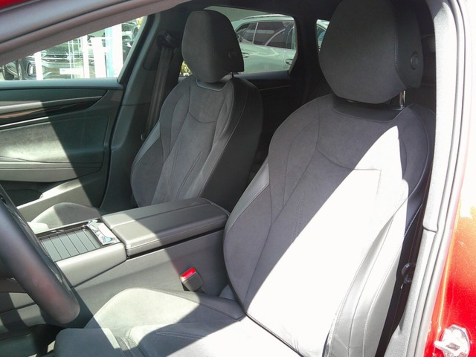 Volkswagen ID.7 Tourer – Bild 10